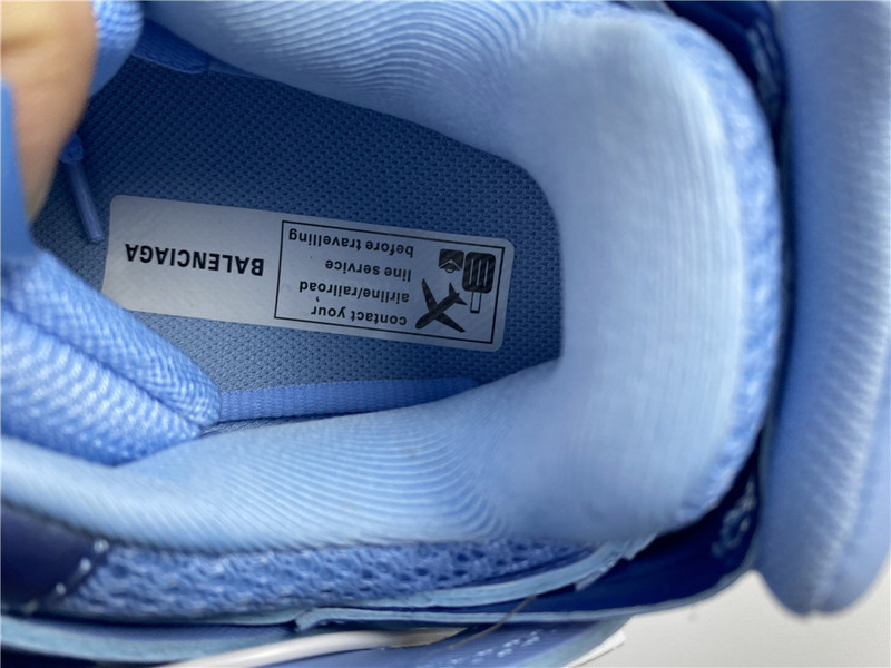 Ba*len*cia*ga track sneaker