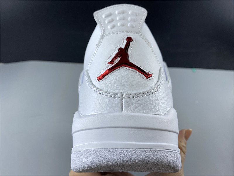 air jordan 4 "university red" ct8527-112