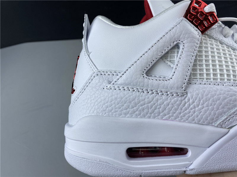 air jordan 4 "university red" ct8527-112
