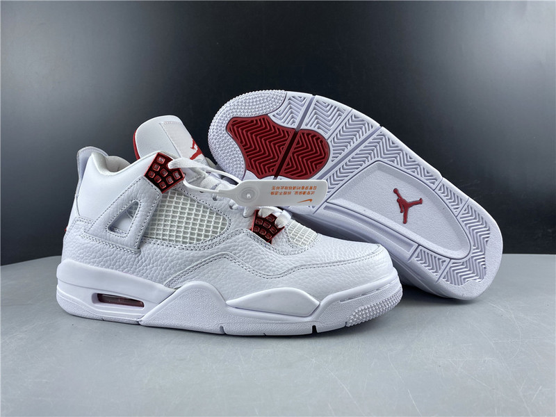 air jordan 4 "university red" ct8527-112