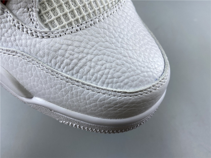 air jordan 4 "university red" ct8527-112