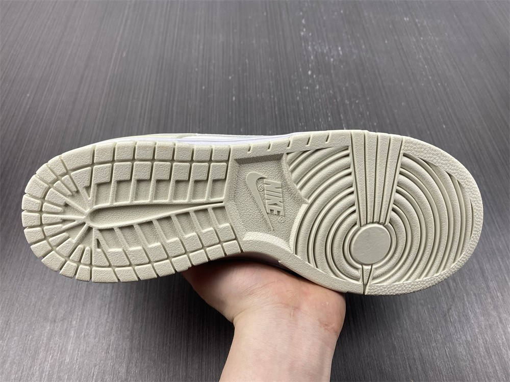 nike dunk low coconut milk - dj6188-100