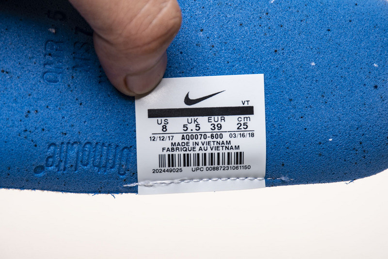 nike epic react flyknit pearl pink (w) aq0070-600