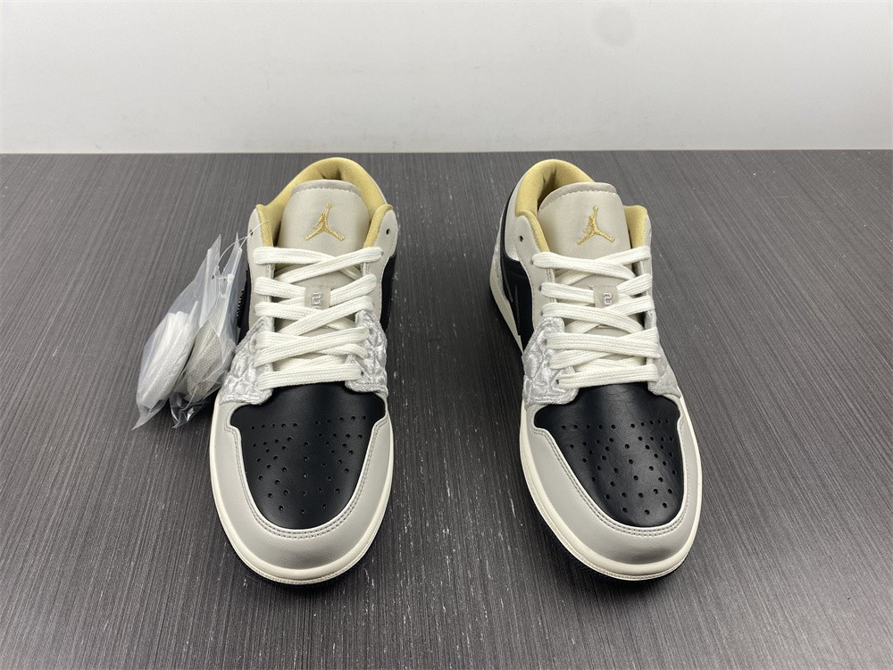 air jordan 1 low beaded dv1762-001