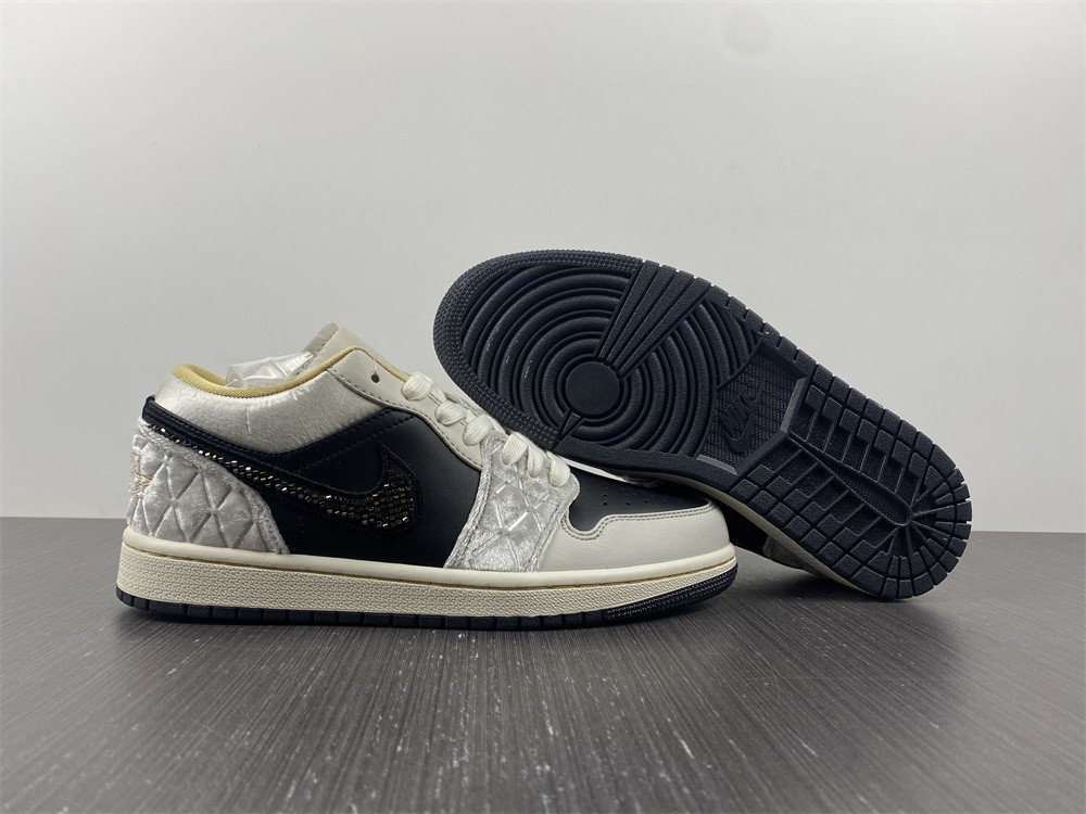 air jordan 1 low beaded dv1762-001
