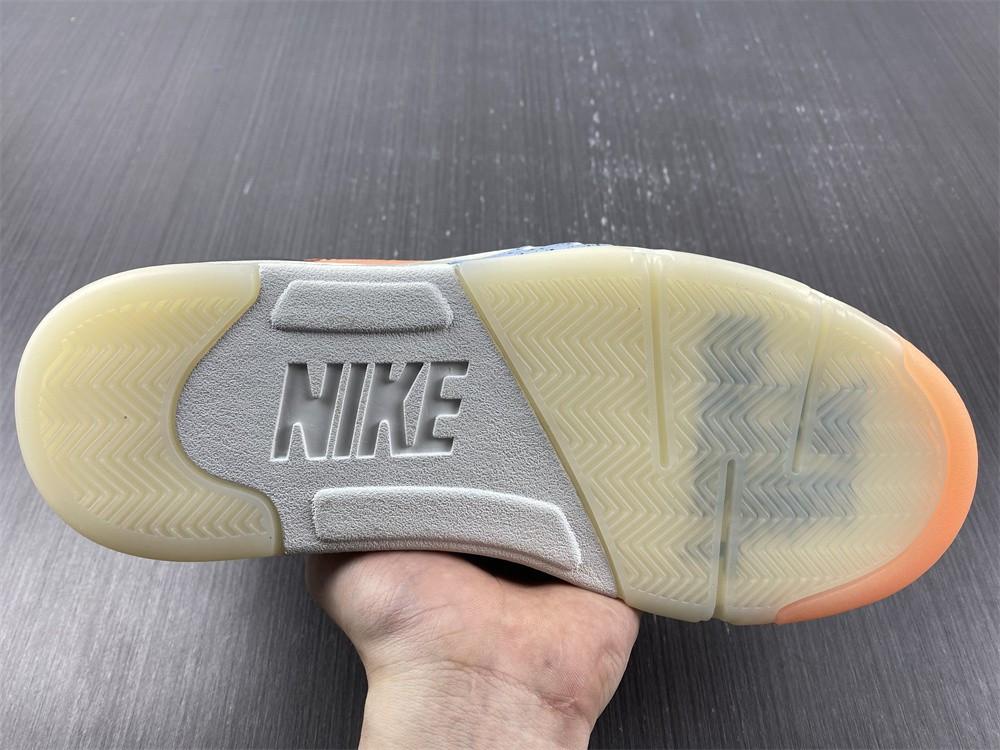 dj khaled x air jordan 5 we the best dv4982-641