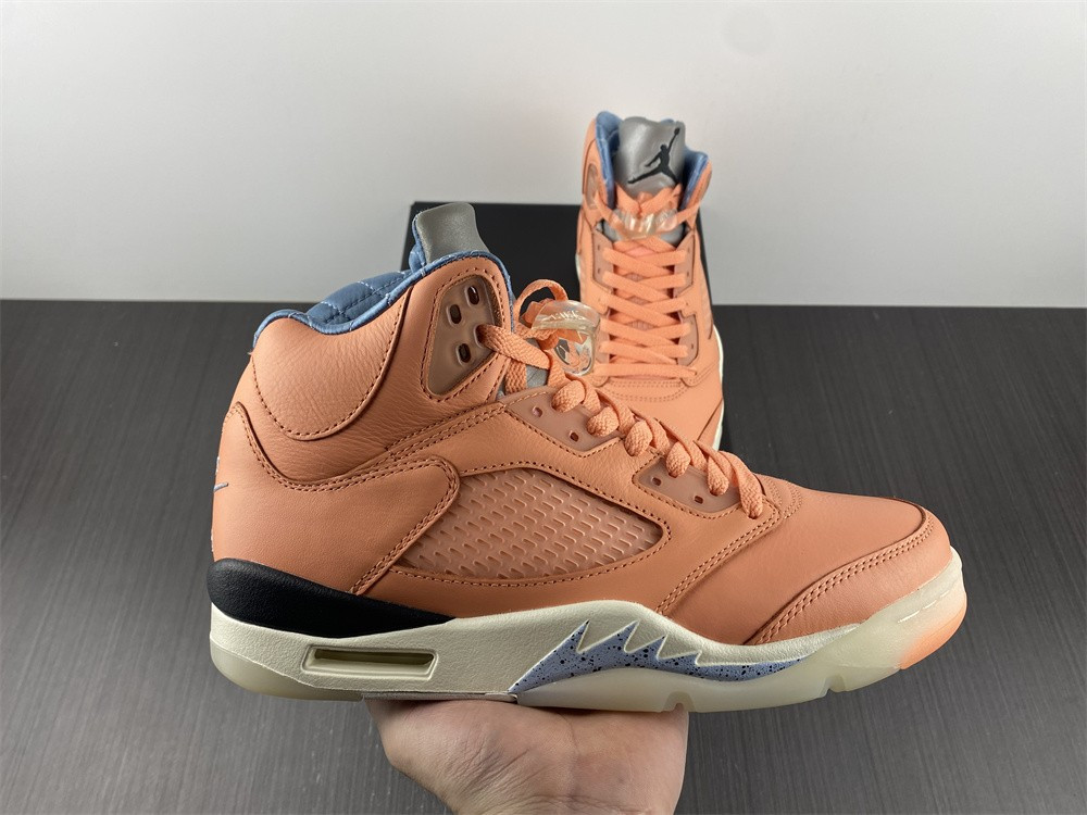 dj khaled x air jordan 5 we the best dv4982-641