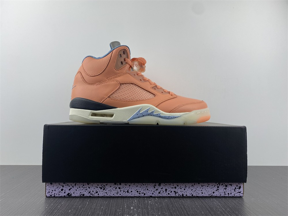 dj khaled x air jordan 5 we the best dv4982-641