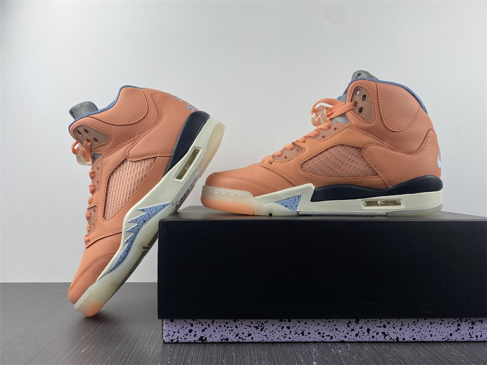 dj khaled x air jordan 5 we the best dv4982-641
