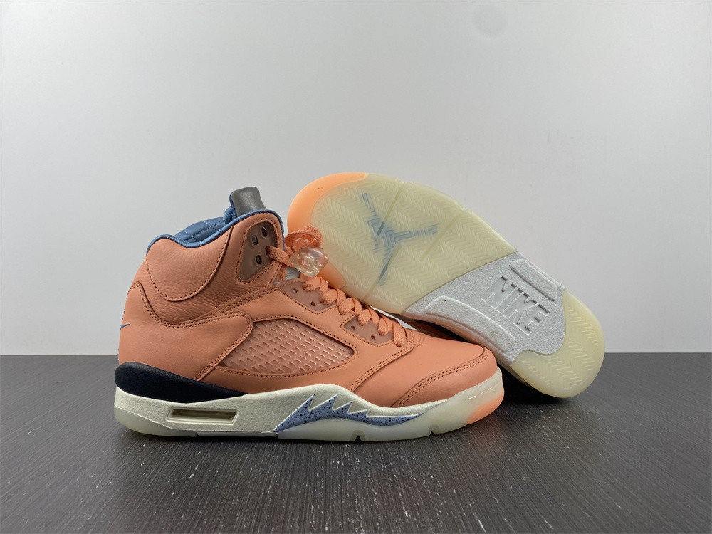 dj khaled x air jordan 5 we the best dv4982-641