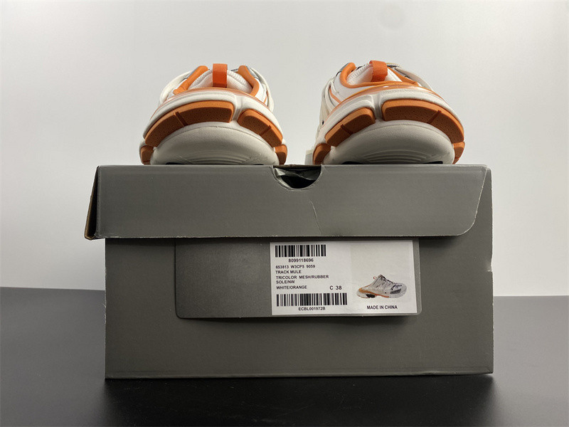 Ba*len*cia*ga trainers track 3.0