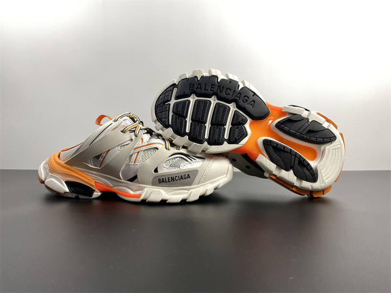 Ba*len*cia*ga trainers track 3.0