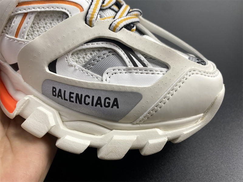 Ba*len*cia*ga trainers track 3.0
