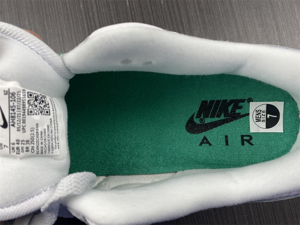 nike air max 1 watermelon - ah8145-106