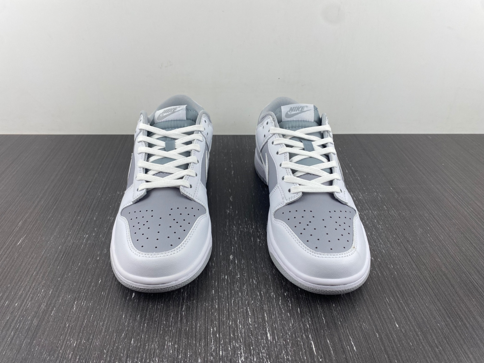 nike dunk low grey white dj6188-003