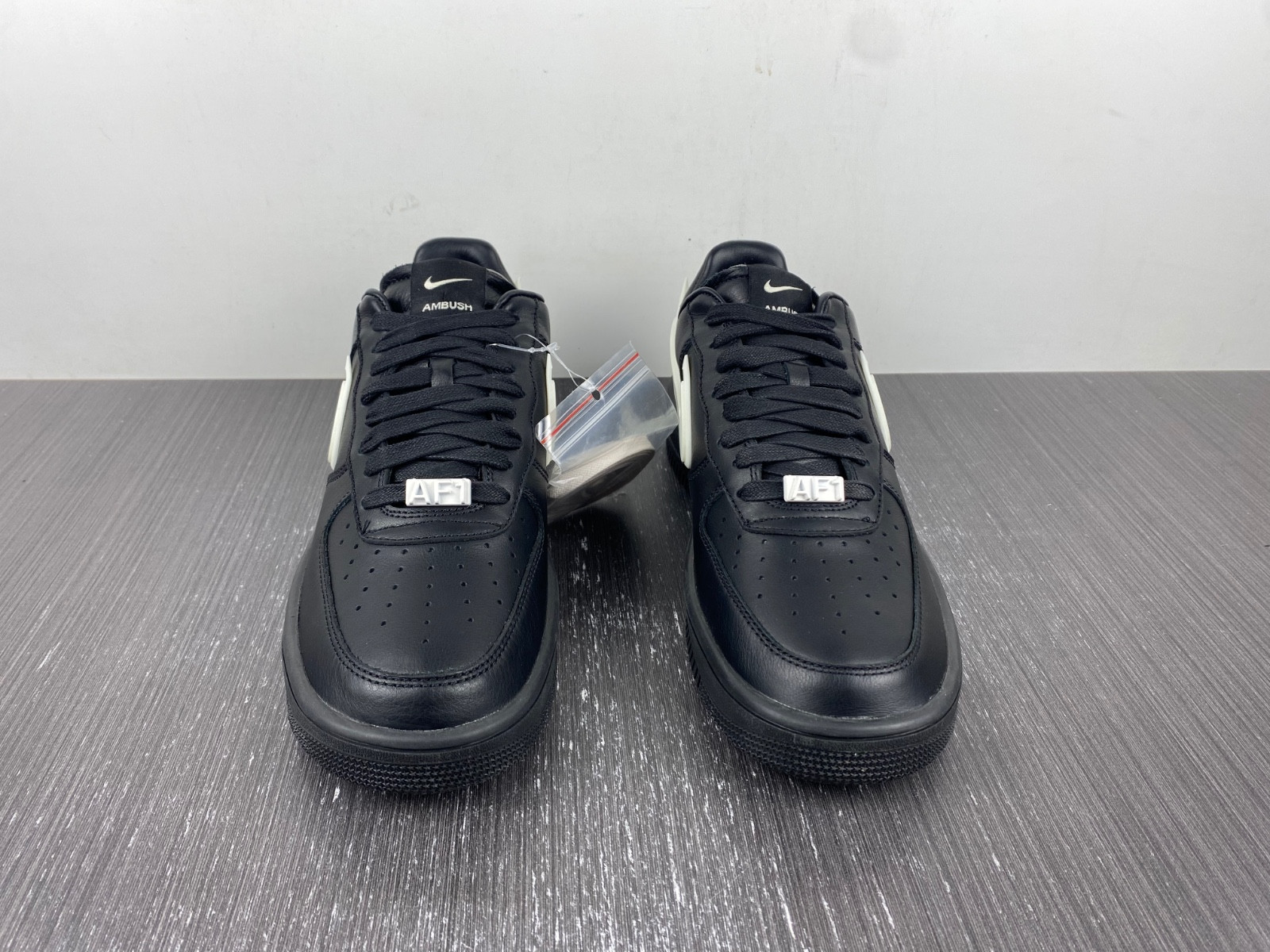 nike air force 1 low sp ambush black - dv3464-001