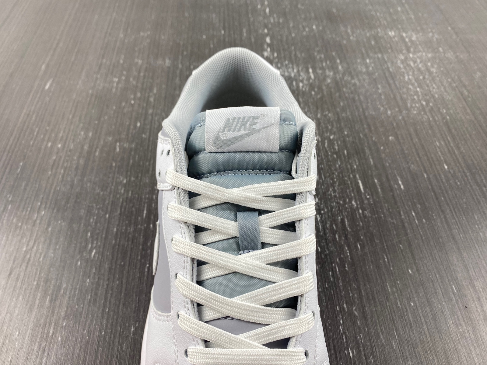 nike dunk low grey white dj6188-003