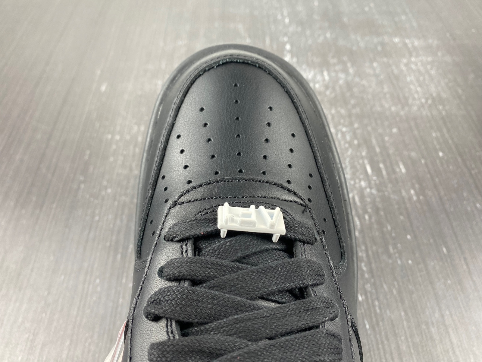 nike air force 1 low sp ambush black - dv3464-001