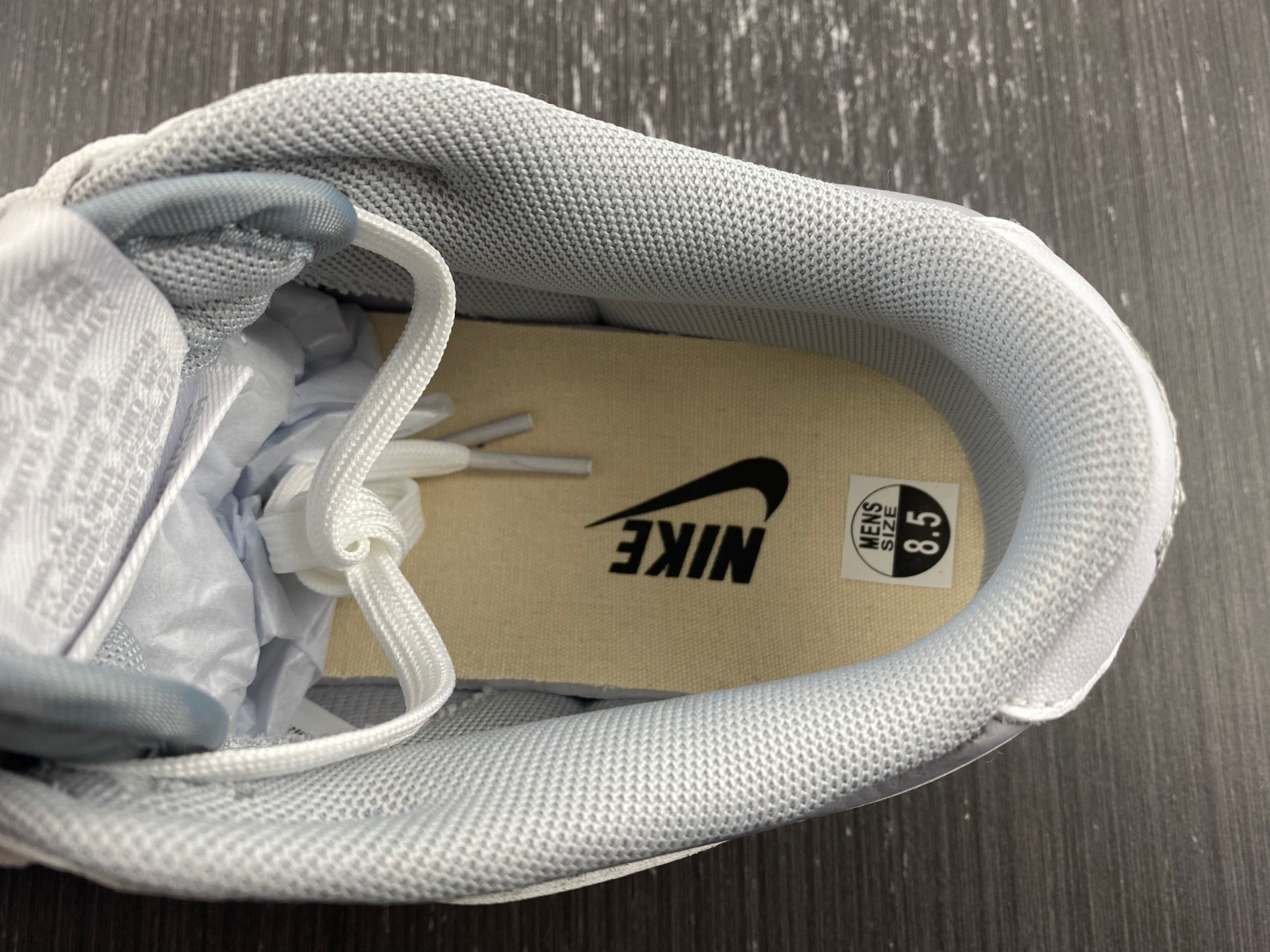 nike dunk low grey white dj6188-003