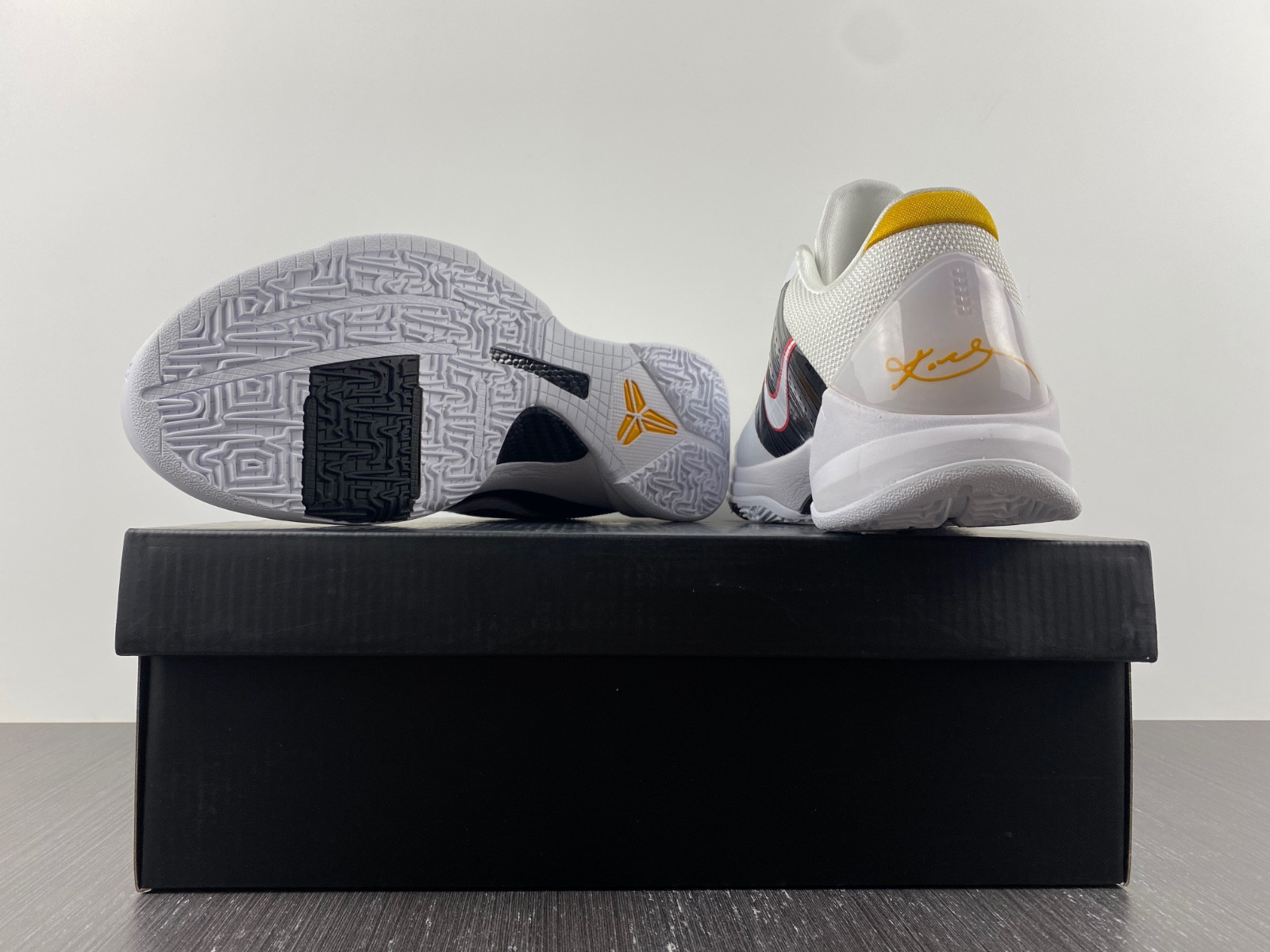 nike kobe 5 protro alternate bruce lee cd4991-101