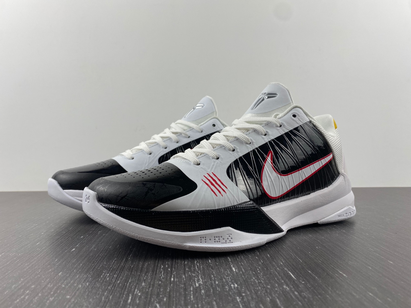 nike kobe 5 protro alternate bruce lee cd4991-101