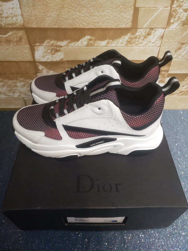 D*or homme b22 trainer sneaker