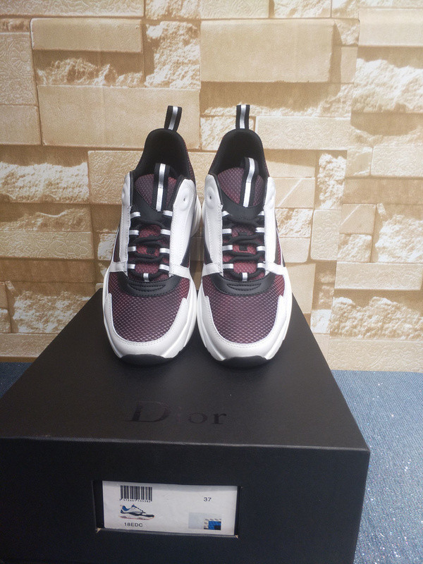 D*or homme b22 trainer sneaker