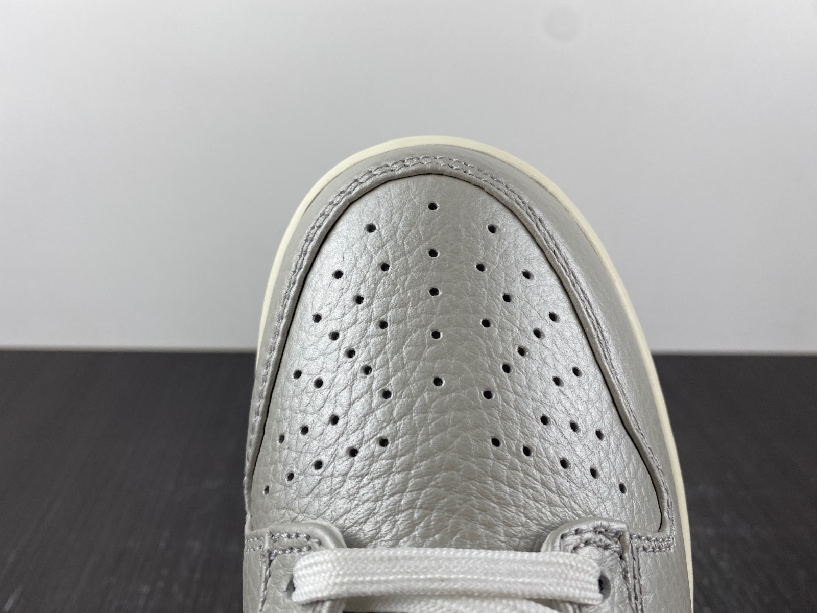 nike dunk low metallic silver - dx3197-095