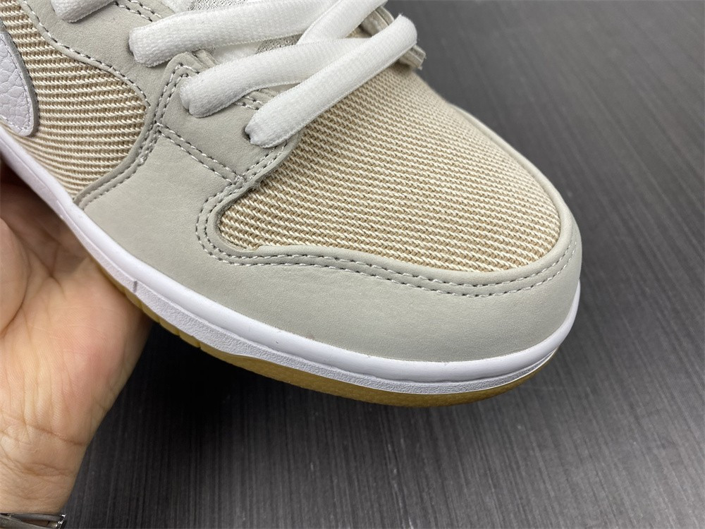 nike sb dunk high unbleached pack da9626-100