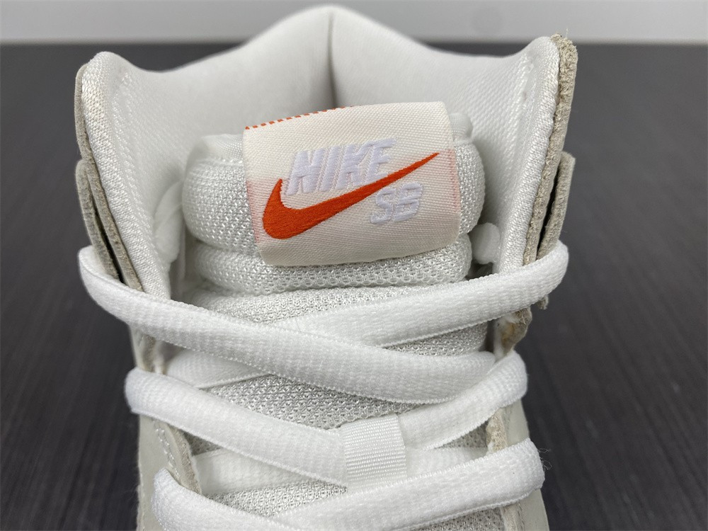 nike sb dunk high unbleached pack da9626-100