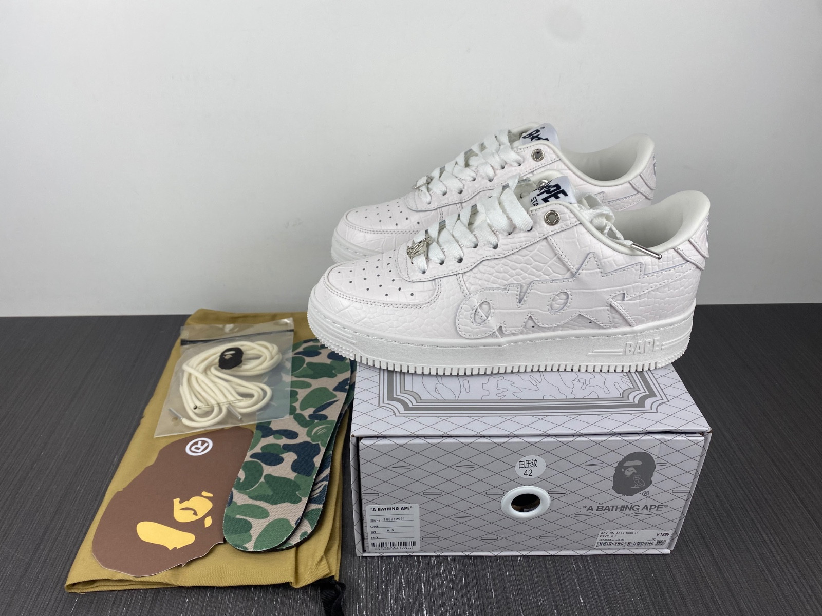 bape sneakers