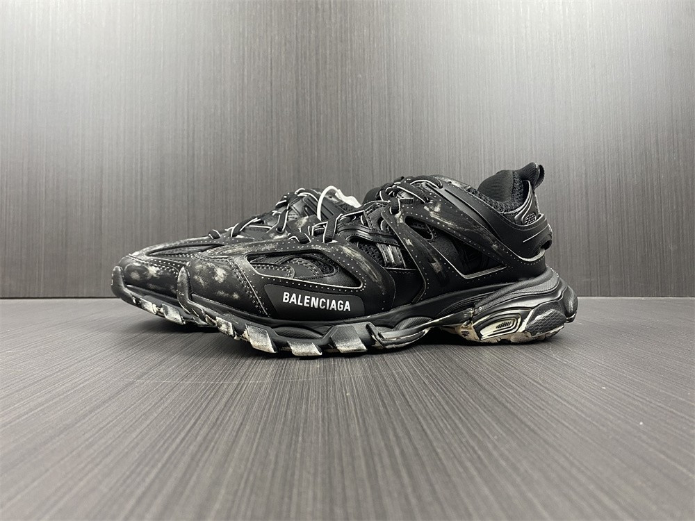 Ba*len*cia*ga 3.0 track trainer black