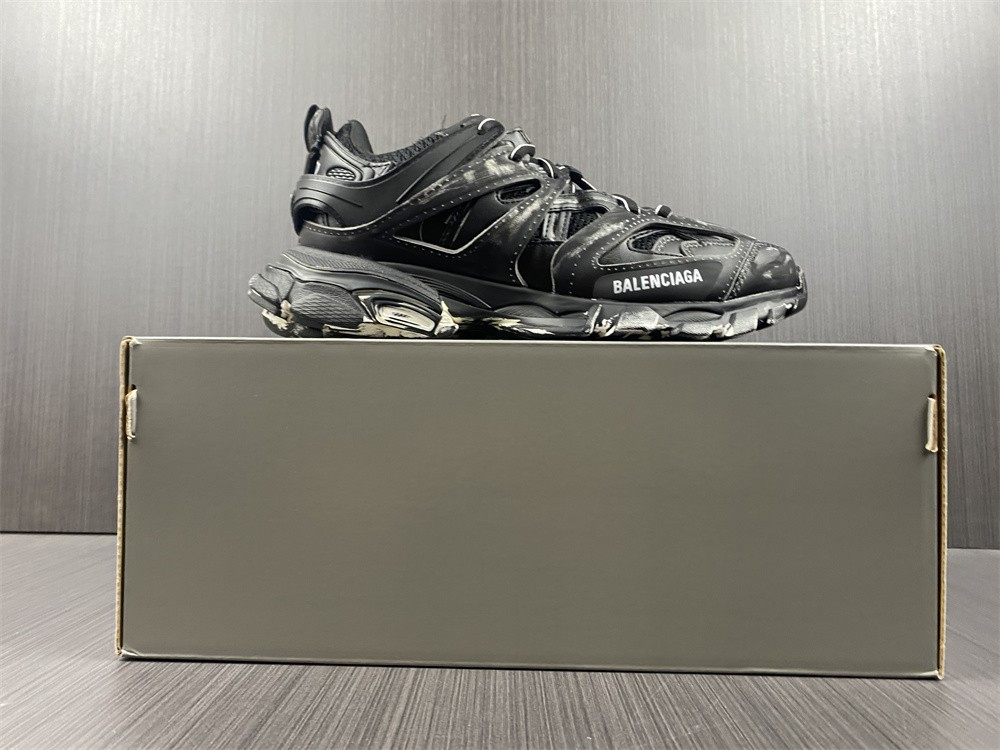 Ba*len*cia*ga 3.0 track trainer black