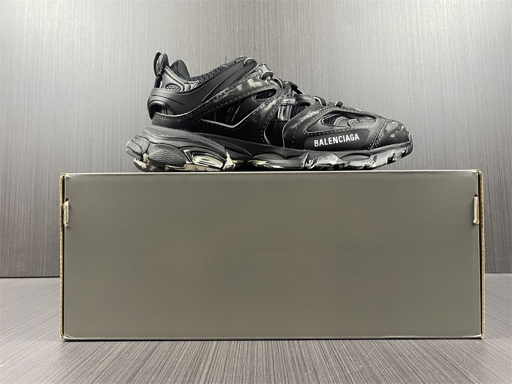 Ba*len*cia*ga 3.0 track trainer black