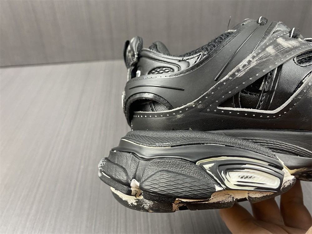 Ba*len*cia*ga 3.0 track trainer black