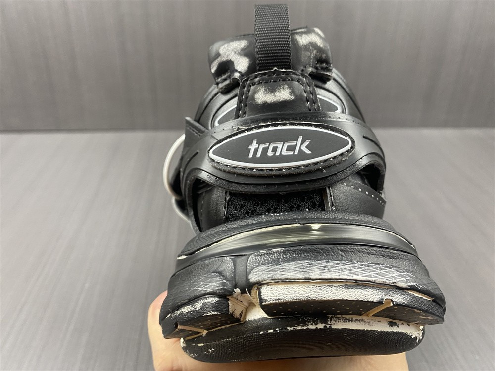 Ba*len*cia*ga 3.0 track trainer black