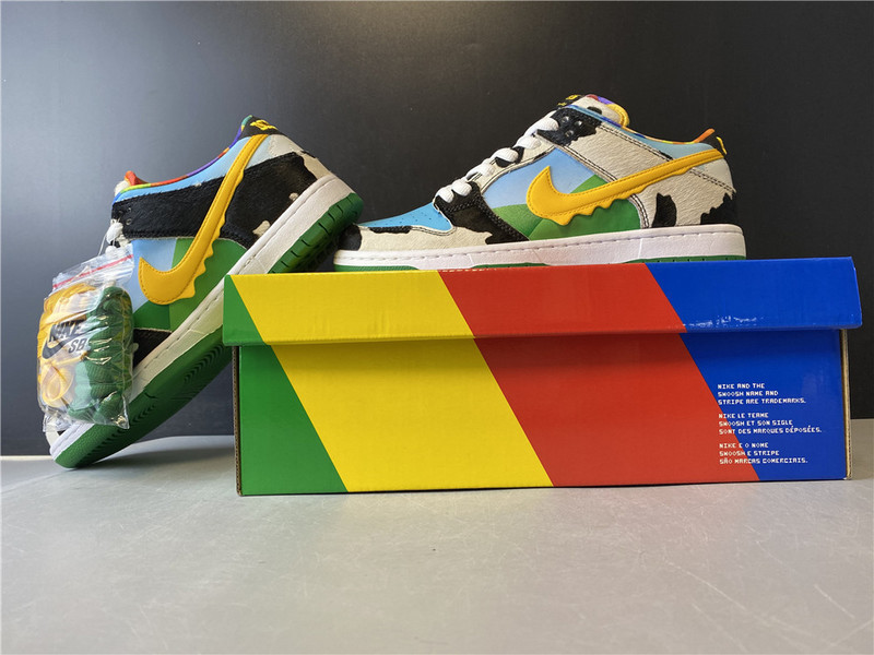 nike sb dunk low “chunky dunky” cu3244 100