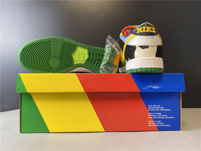 nike sb dunk low “chunky dunky” cu3244 100