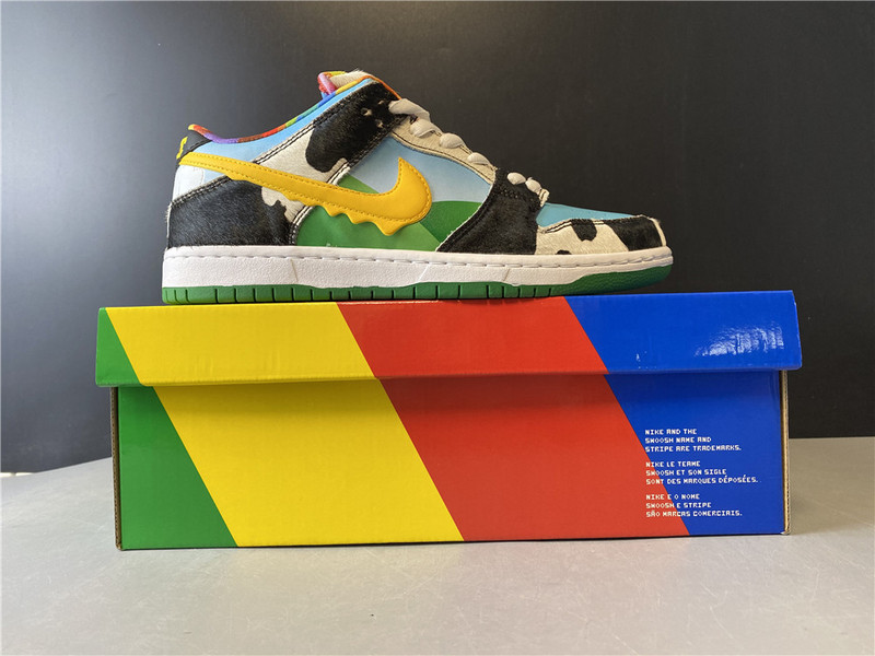 nike sb dunk low “chunky dunky” cu3244 100