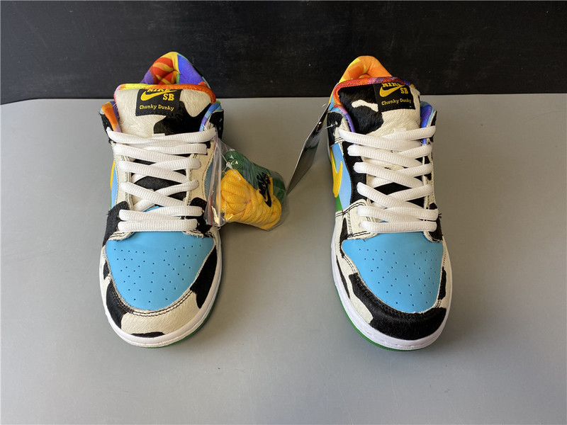 nike sb dunk low “chunky dunky” cu3244 100