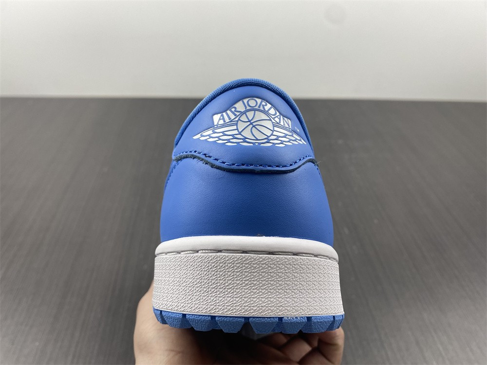 jordan 1 retro low golf unc - dd9315-100