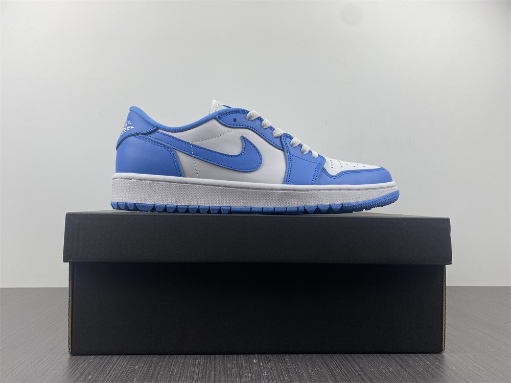 jordan 1 retro low golf unc - dd9315-100