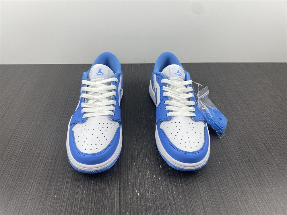 jordan 1 retro low golf unc - dd9315-100
