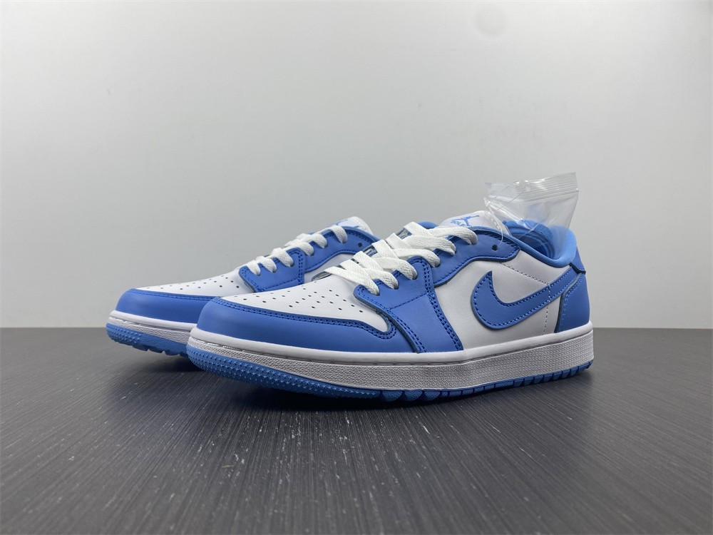 jordan 1 retro low golf unc - dd9315-100