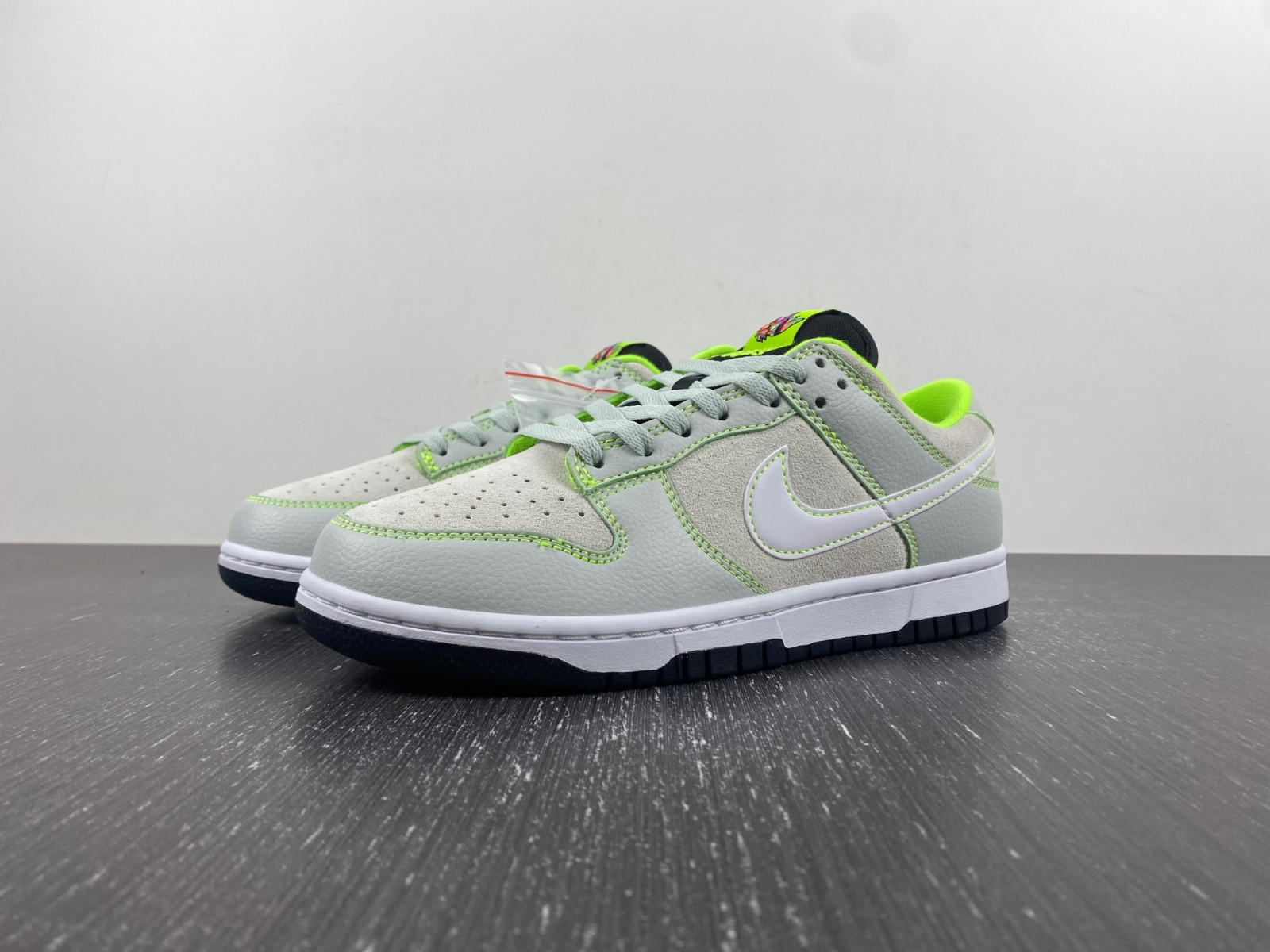 nike dunk low ''university of oregon pe'' fq7260-001