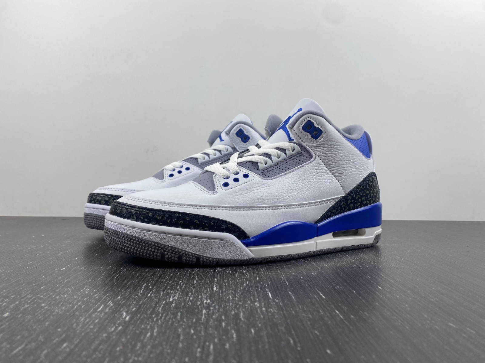 air jordan 3 "racer blue" ct8532-145