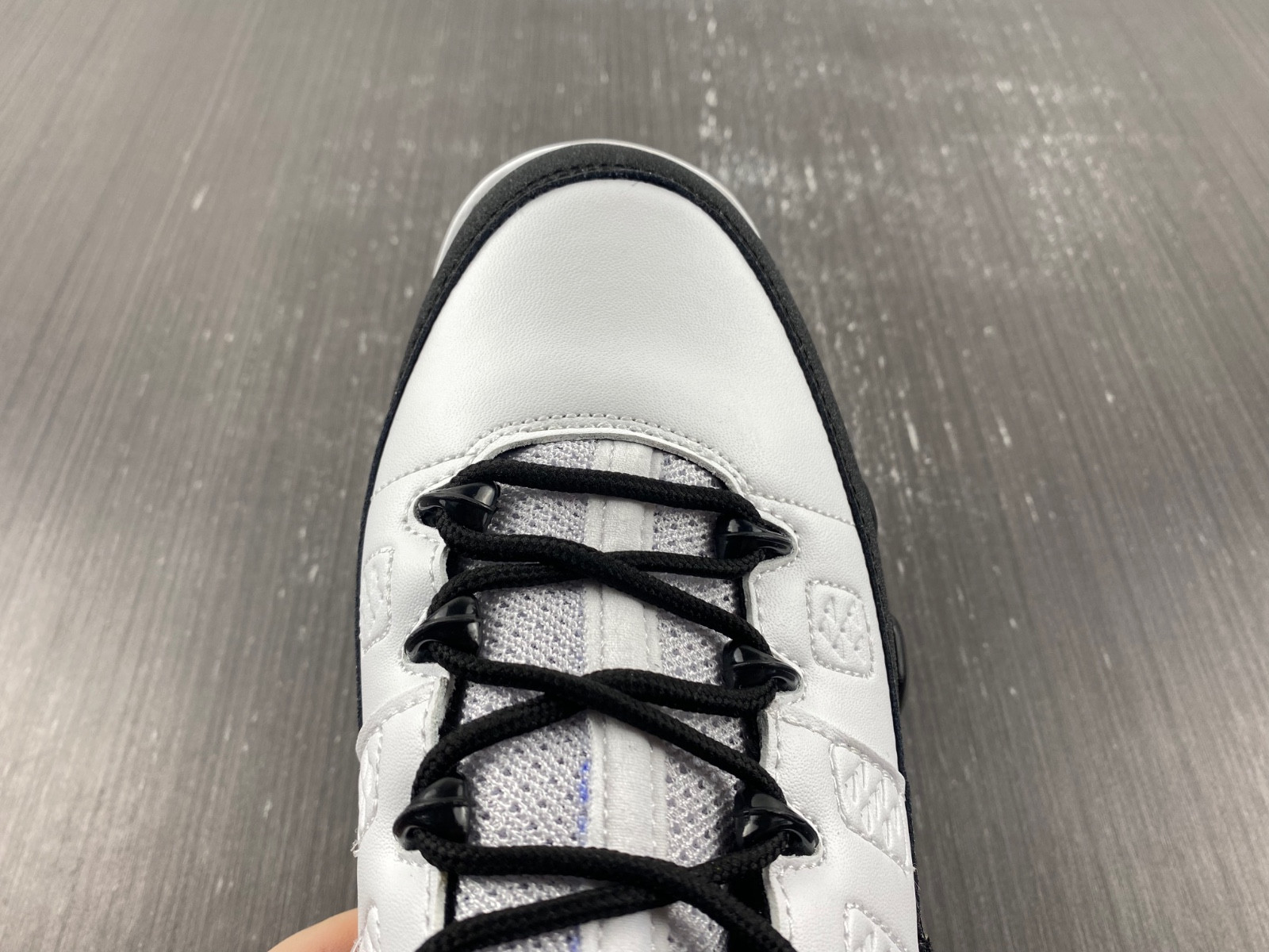 jordan 9 retro university blue - ct8019-140