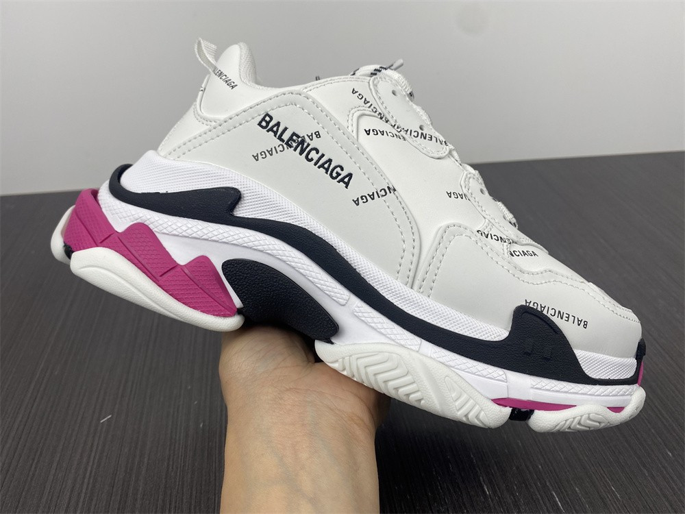 Ba*len*cia*ga sneaker triple.s allover 524039 w2fa4 9155