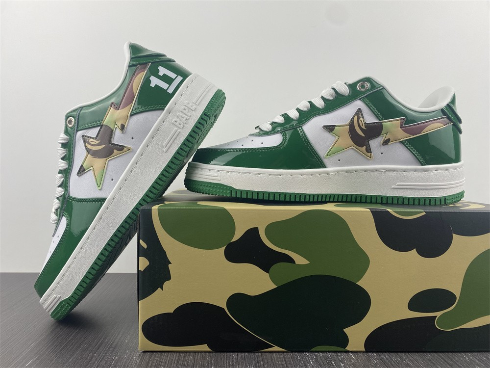 bape sneakers
