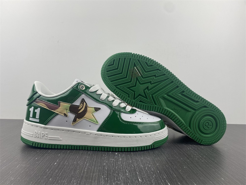 bape sneakers